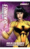 Sentinels Omnibus 2