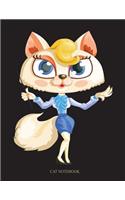 Cat Notebook