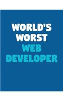 World's Worst Web Developer