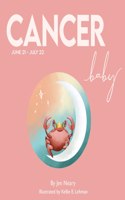 Cancer Baby - The Zodiac Baby Book Series