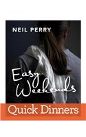 Easy Weekends: Quick Dinners