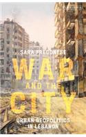 War and the City