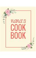 Nana's Cookbook