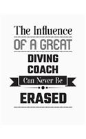 The Influence of a Great Diving Coach Can Never Be Erased