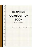 Graphing Composition Book