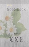 My Big Notebook, Size XXL