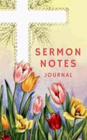 Sermon Notes Journal
