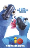 Rio Coloring Book