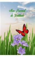 Mon Journal de Gratitude