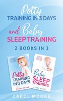 Sleep and Potty Training