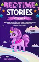 Bedtime Stories For Kids- Mindfulness Edition