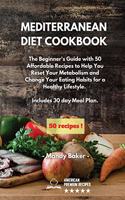 Mediterranean Diet Cookbook