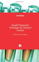 Sample Preparation Techniques for Chemical Analysis