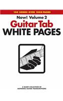 Guitar Tab White Pages