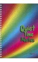 Quiet Time Notes: Explode Cover