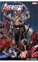 Avengers X-Sanction