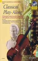 Classical Play-Along for Violin [With CD (Audio)]