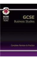 GCSE Business Studies Complete Revision & Practice (A*-G Course)