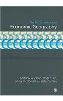 Sage Handbook of Economic Geography