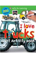 Let's Go Learning - I Love Trucks
