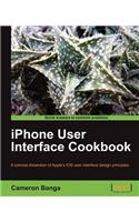 iPhone User Interface Cookbook