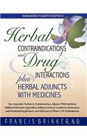 Herbal Contraindications and Drug Interactions