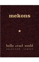 Mekons Hello Cruel World