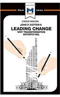 Analysis of John P. Kotter's Leading Change
