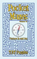 Pocket Mazes - Volume 10