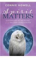 Spirit Matters