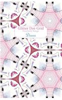 Glitter Dot-Grid: Diana