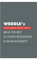 Postcards From Space: Being the Best in Online Recruitment & HR Management