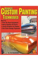 Advanced Custom Painting Techniques