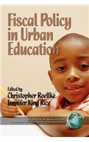 Fiscal Policy in Urban Education (PB)