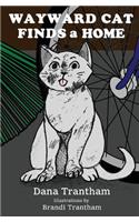 Wayward Cat Finds a Home