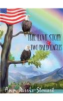 The Love Story of Two Bald Eagles