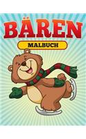 Bären Malbuch