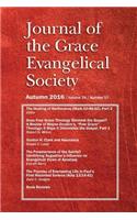 Journal of the Grace Evangelical Society (Autumn 2016)