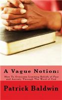 Vague Notion