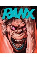 Ranx Deluxe Slipcase Hardcover Edition