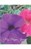 My Prayer Journal