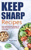 Keep Sharp Recipes