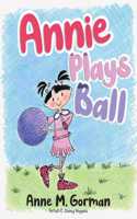 Annie Plays Ball