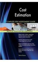 Cost Estimation Complete Self-Assessment Guide