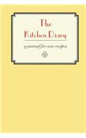 The Kitchen Diary
