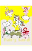 Fairy land ( Journal/notebook)