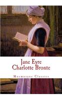 Jane Eyre (Large Print - Mnemosyne Classics)