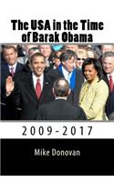 The USA in the Time of Barak Obama: 2009-2017
