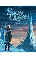 Snow Queen Coloring Book: Coloring Book for Kids and Adults, Activity Book, Great Starter Book for Children