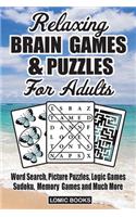 Relaxing Brain Games & Puzzles For Adults